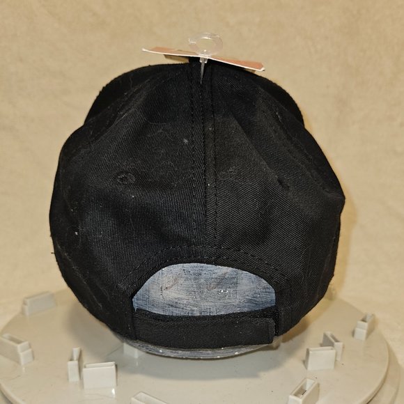 Manchester United New Era Hat Cap ~ 2005 ~ Black and Purple ~ NWT - Picture 4 of 8